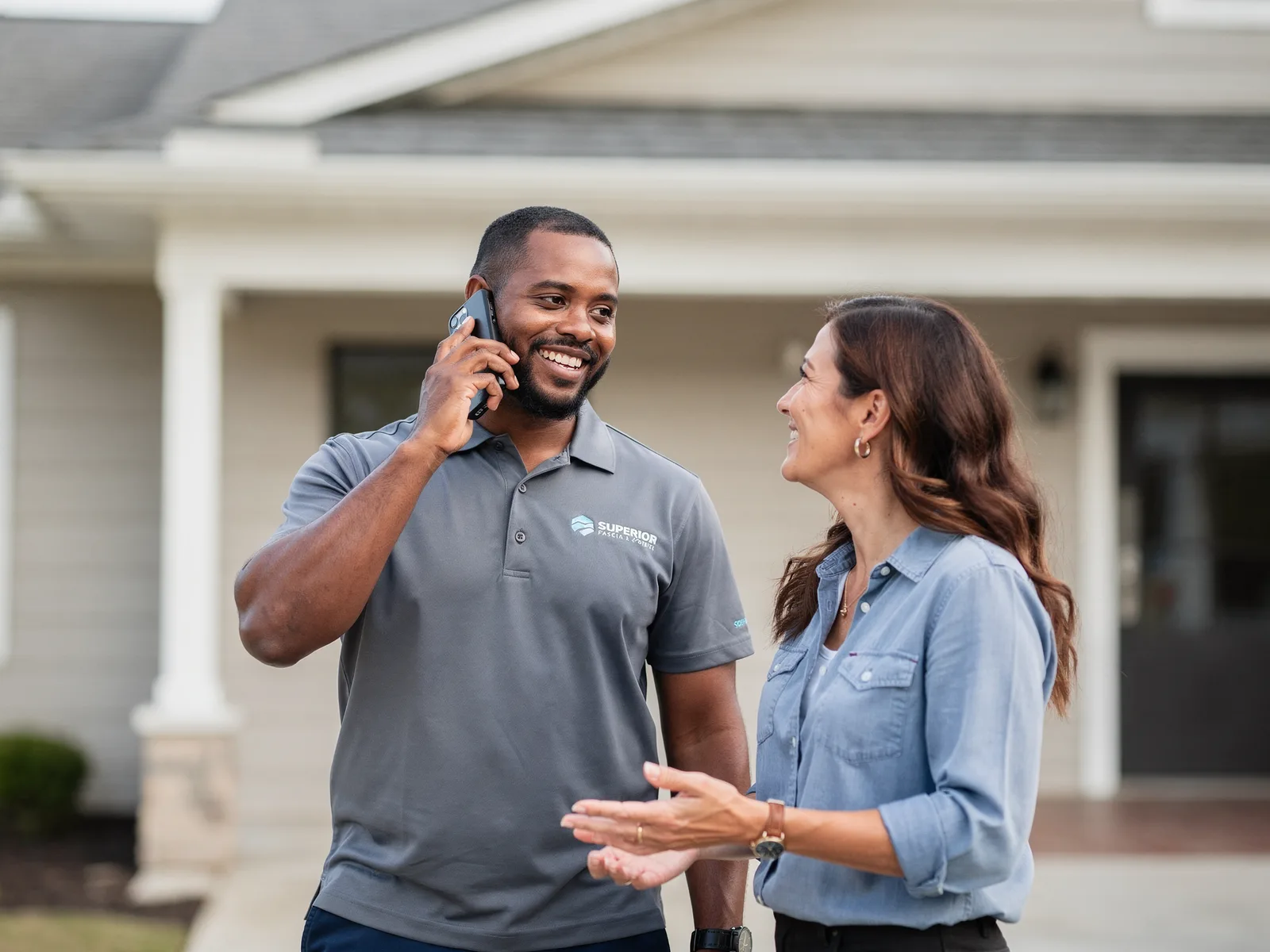 Fascia Repair North Pole, AK FAQs