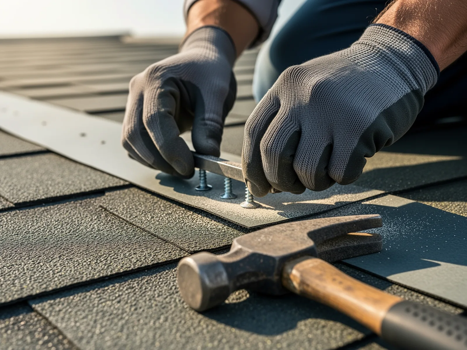 Why choose Fascia Repair in North Pole, AK