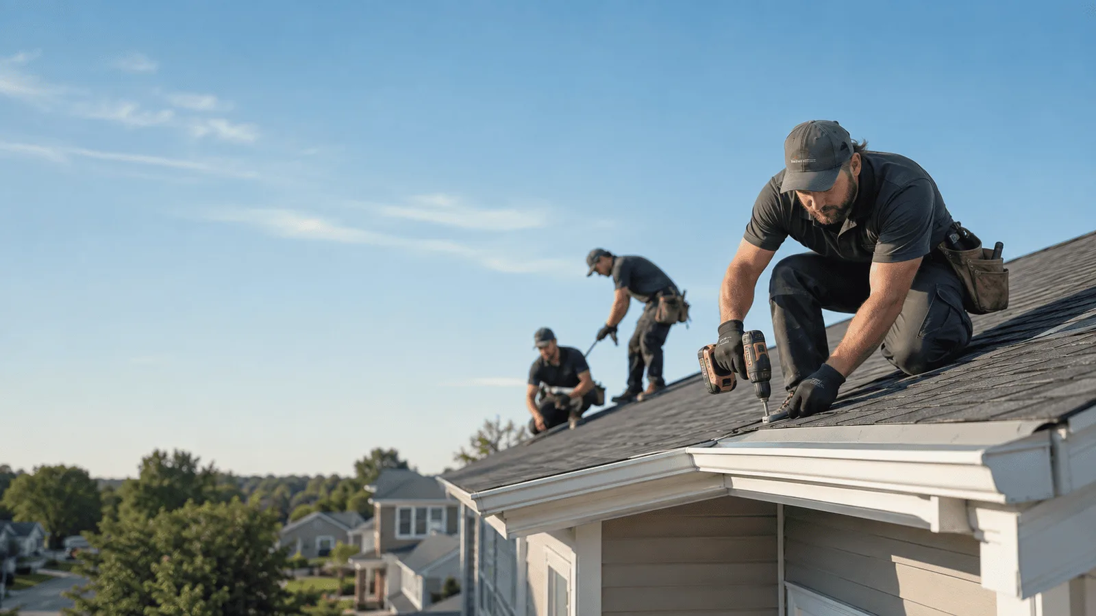 Fascia Repair in North Pole, AK around you